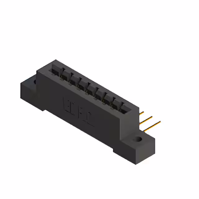 387-008-559-102 EDAC Inc.  Edgeboard Connectors